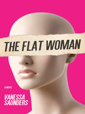 cover image of The Flat Woman